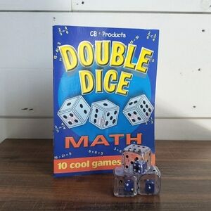 Double Dice - 10 Cool Math Games